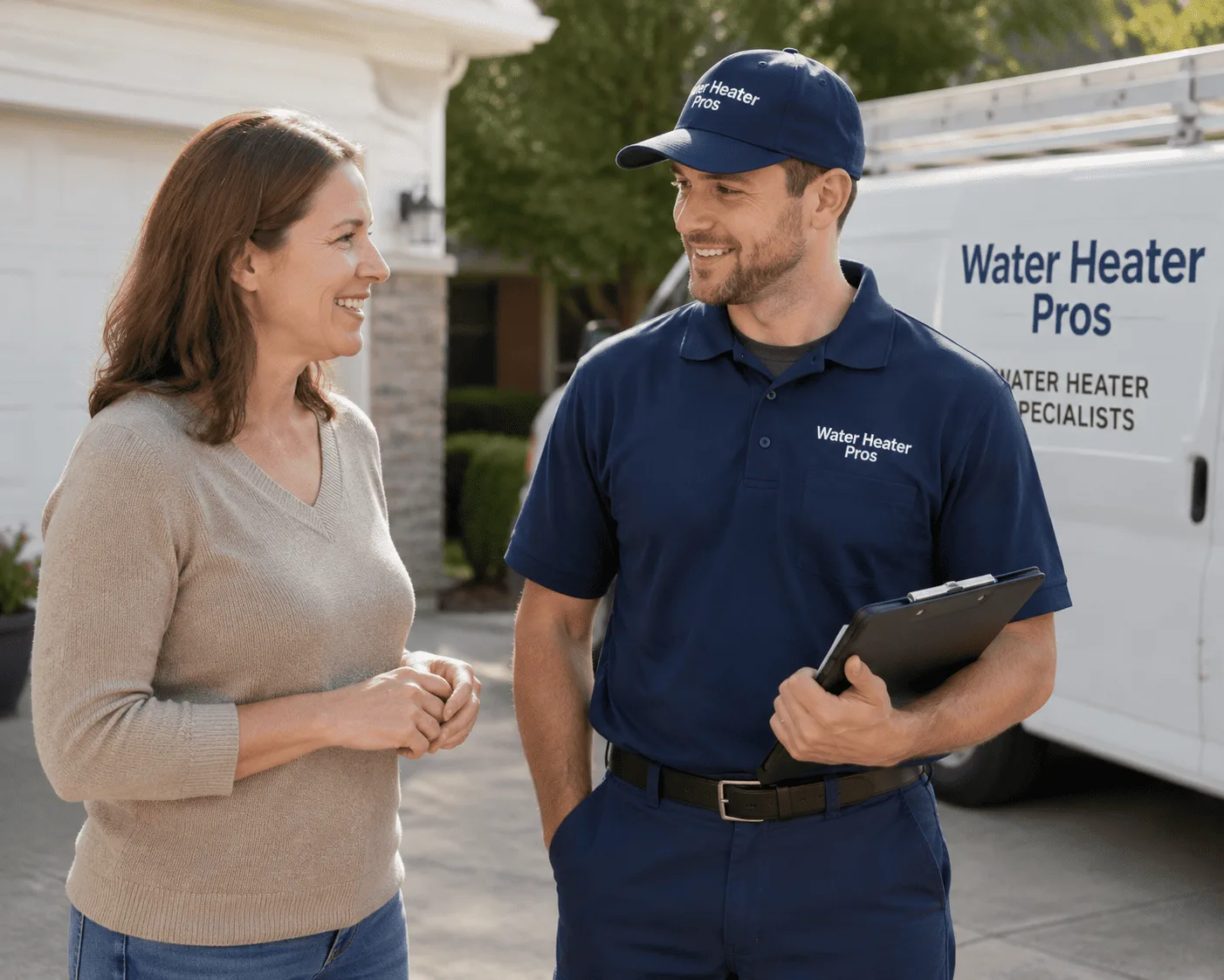 Water Heater Repair Help for Fleetwood, NC